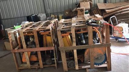 博湖行李、家具、电器包装托运