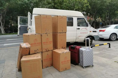 博湖行李托运公司
