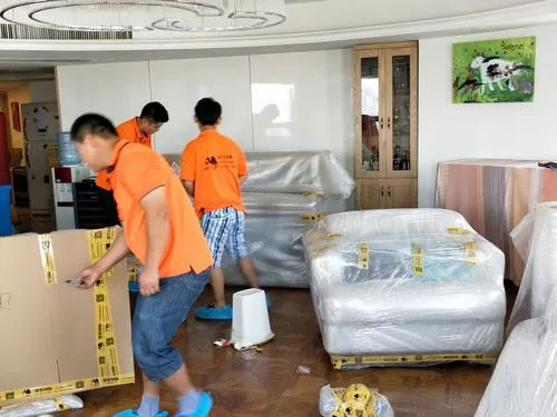 博湖精品搬家公司